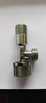 1.0MPa de Sluitklepmessing van de toilethoek