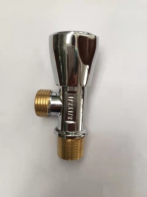 1.0MPa de Sluitklepmessing van de toilethoek