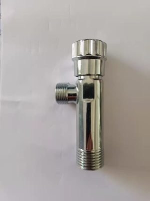 1.0MPa de Sluitklepmessing van de toilethoek