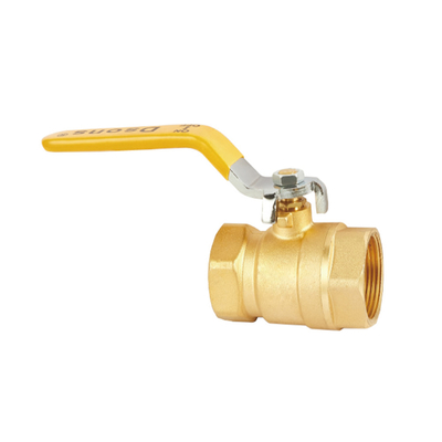 De vernikkelde 67mm Klep van het Messingsgas Api Threaded Installation In Family