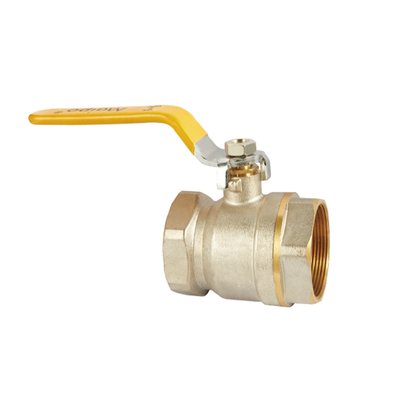 De vernikkelde 67mm Klep van het Messingsgas Api Threaded Installation In Family