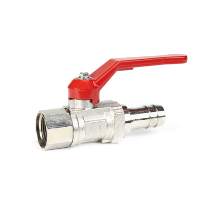 Van de het Gasomleiding van de slijtageweerstand Hete van het Klep Hand 28mm Gas de Hefboomklep