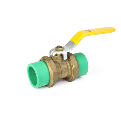 28mm de Weerstand van de de Klepcorrosie van het Messingsgas