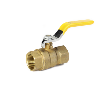 28mm de Weerstand van de de Klepcorrosie van het Messingsgas