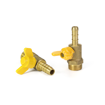 12mm 108mm van het de Klep Handgas van het Vlinder het Dubbele Gas de Klepslijtage verzetten zich tegen