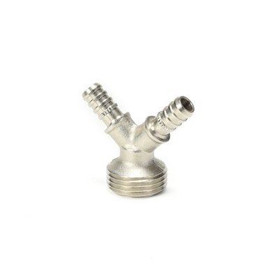 12mm 108mm van het de Klep Handgas van het Vlinder het Dubbele Gas de Klepslijtage verzetten zich tegen