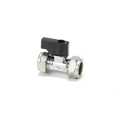 12mm 108mm van het de Klep Handgas van het Vlinder het Dubbele Gas de Klepslijtage verzetten zich tegen