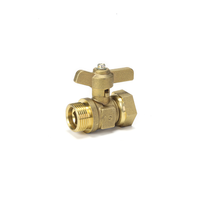 12mm 108mm van het de Klep Handgas van het Vlinder het Dubbele Gas de Klepslijtage verzetten zich tegen
