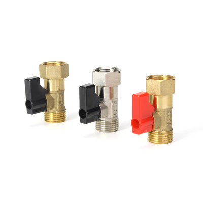 12mm 108mm van het de Klep Handgas van het Vlinder het Dubbele Gas de Klepslijtage verzetten zich tegen