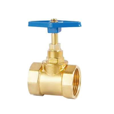 van de de WatervoorzieningsSluitklep van de slijtageweerstand het KoperSluitklep 1/2inch