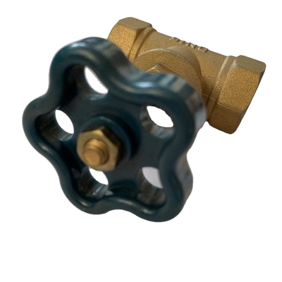 Niet Roestende 3/4inch-van de de Sluitklepbadkamers van het Messingswater de Tapkraantoebehoren