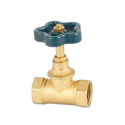 Niet Roestende 3/4inch-van de de Sluitklepbadkamers van het Messingswater de Tapkraantoebehoren