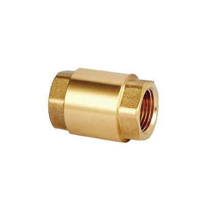 De dubbele Proefklep van de het Messingscontrole van Operated 1/2inch voor Water Heater Non Rusting