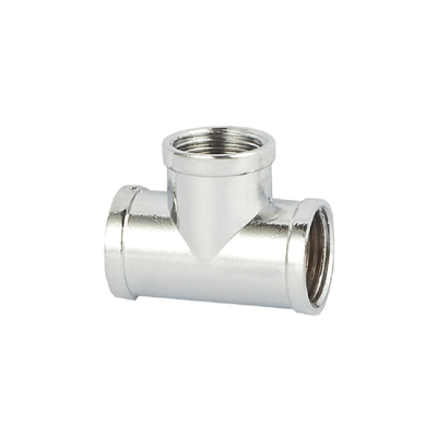 28mm Gesmede van het de Adaptermessing van de Messingspijp van de de Buismontage de Roestweerstand