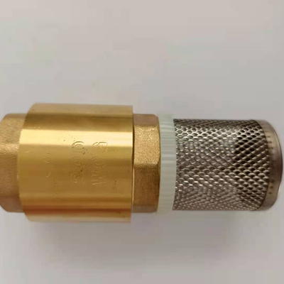 Het messing van de de Vlotterklep van het waterdicht schotmnpt Messing vult klep 3/4 in 65gram