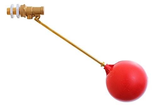 De Klep van de het Messingsvlotter van de roestweerstand 100psi de Vlotterklep van de 3/4 Duimbal