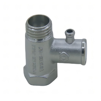 1/2 Messing controle klep Vernield waterverwarmer veiligheid