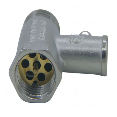 1/2 Messing controle klep Vernield waterverwarmer veiligheid