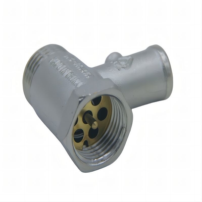 1/2 Messing controle klep Vernield waterverwarmer veiligheid
