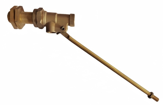 1/2 inch Messing Float Valve Messing Voor Water Tank
