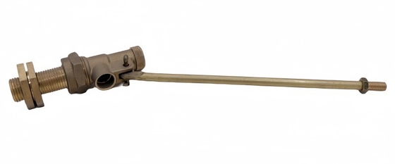 1/2 inch Messing Float Valve Messing Voor Water Tank