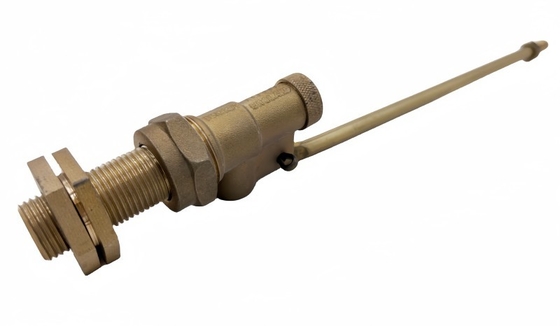 1/2 inch Messing Float Valve Messing Voor Water Tank