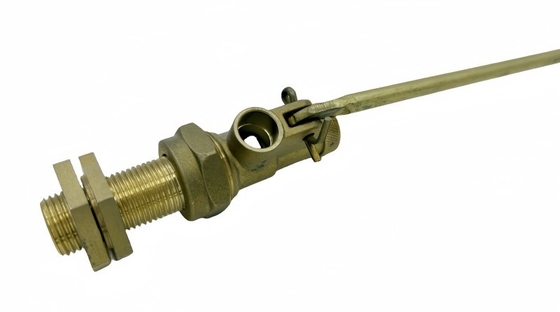 1/2 inch Messing Float Valve Messing Voor Water Tank