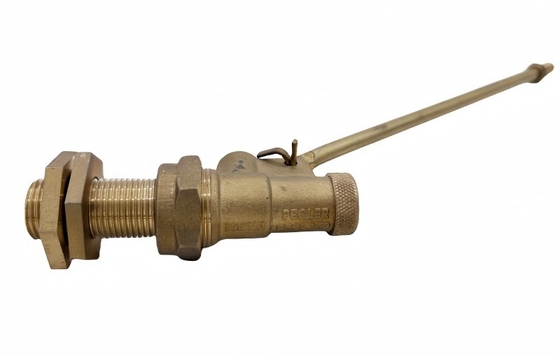 1/2 inch Messing Float Valve Messing Voor Water Tank