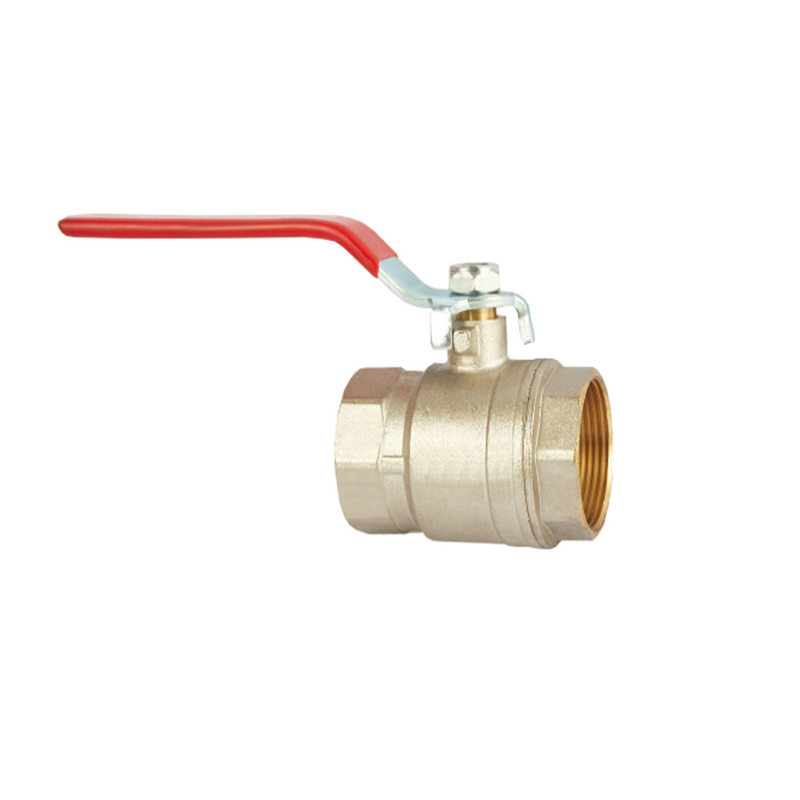 China groothandel Beste prijs draad 2 inch zink koper gas bal Valve bal onderdelen