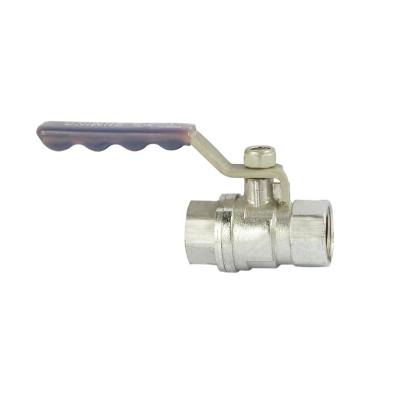 Loodvrij materiaal Messing kogelkleppen 1&quot; &amp; 2 &quot; 1/2&quot; 3/4&quot; / 1-1/4&quot; 1-1/2&quot; met NPT draad voor watertoepassingen