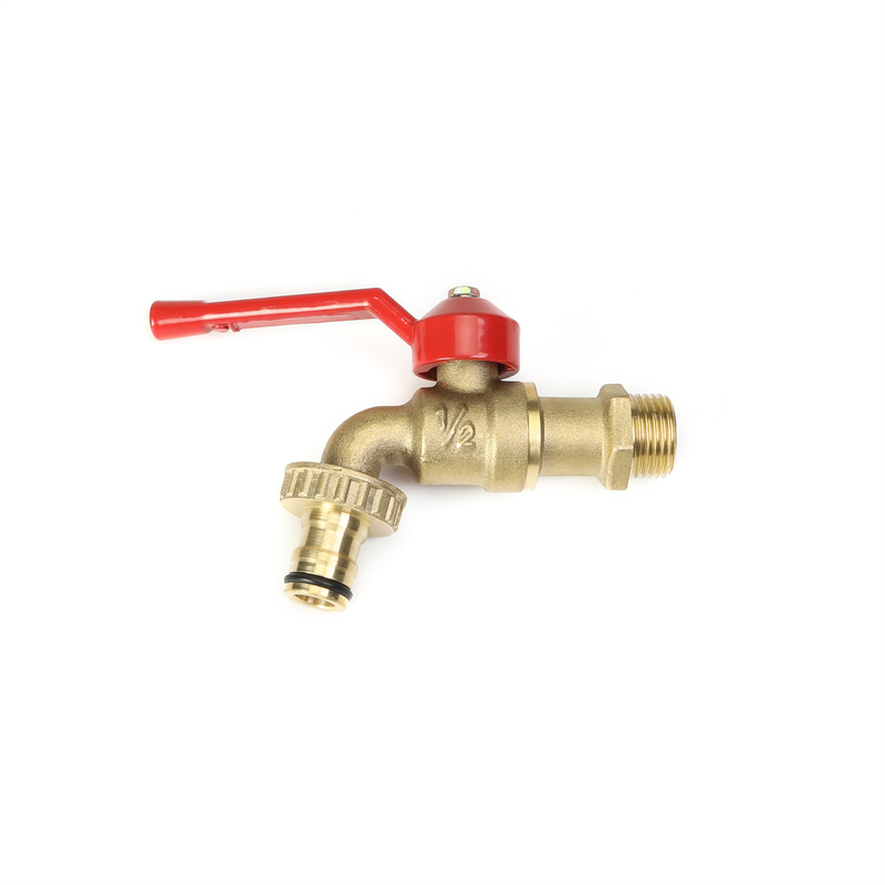 Sanitaire kraan Messing Bibcock Valve Sw Type GOST Standard